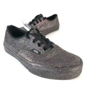 Vans sneakers sparkly